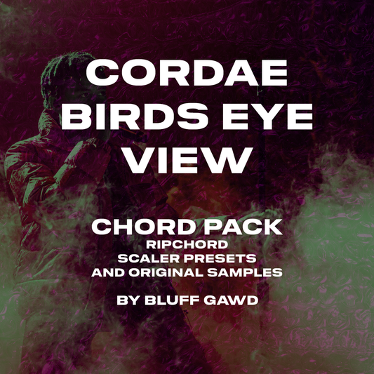 Birds Eye View Chord Pack