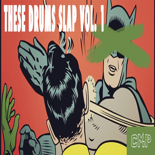 Drums That Slap Vol.1