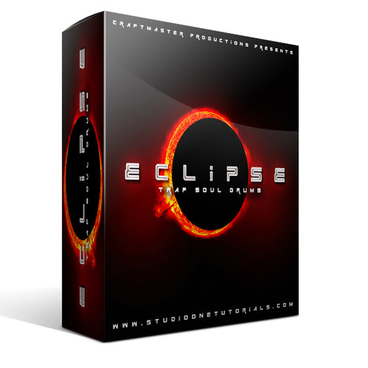 Eclipse Trapsoul Drums