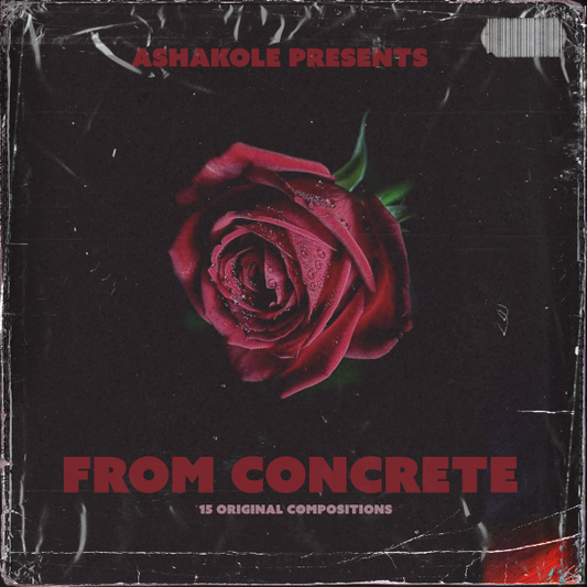 From Concrete by @ASHAKOLE