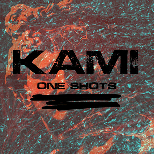 KAMI One Shot Kit by Bluff Gawd