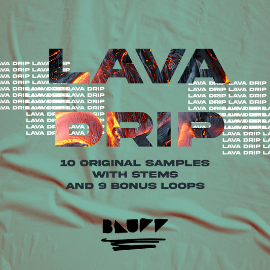 Lava Drip Sample Pack