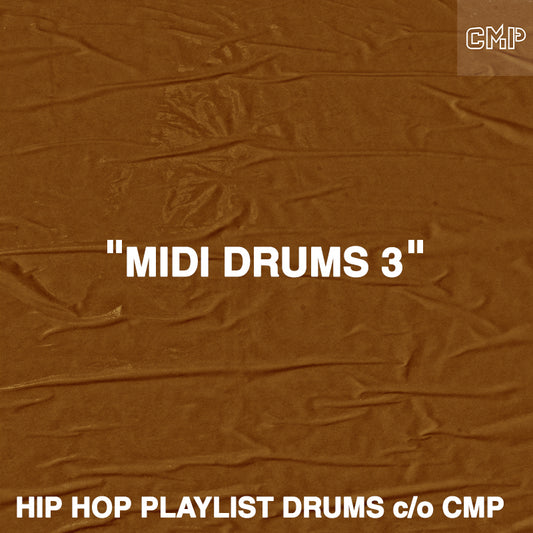Midi Drums 3