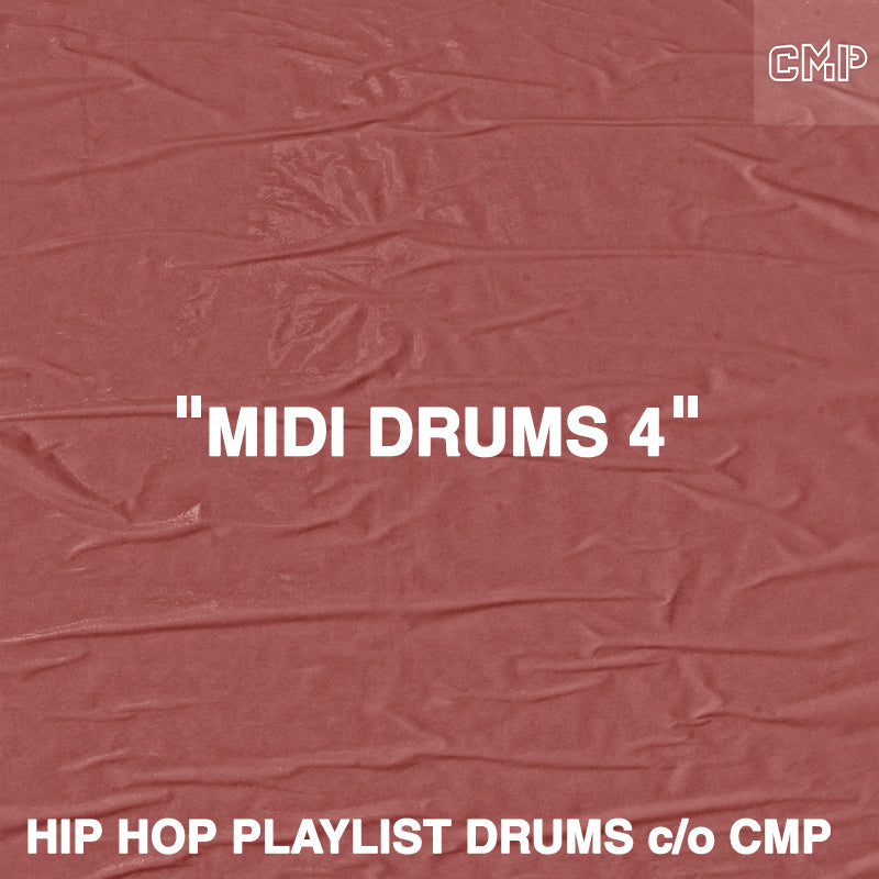Playlist Midi Drums 4