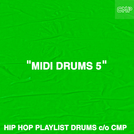 Playlist Midi Drums 5