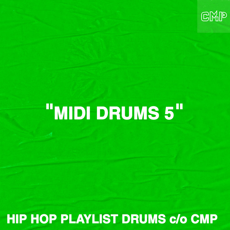 Playlist Midi Drums 5