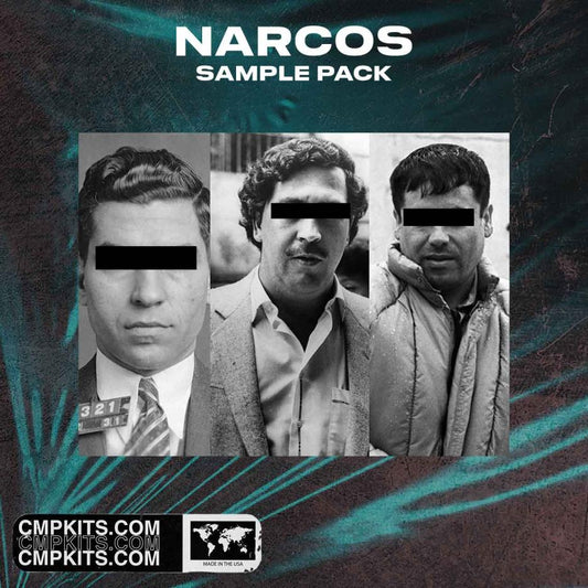Narcos Sample Pack