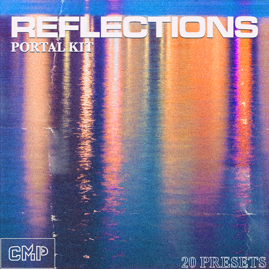 Reflections Volume One [ Output Portal Presets ]