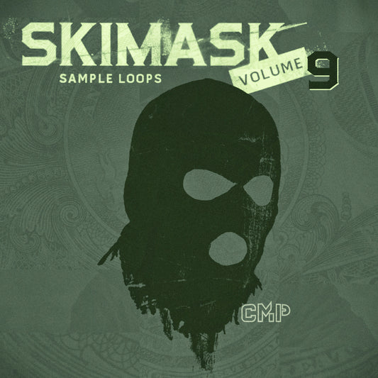 Ski Mask Samples Vol. 9