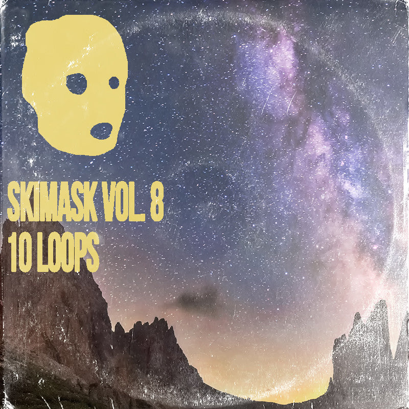 Ski Mask Vol. 8