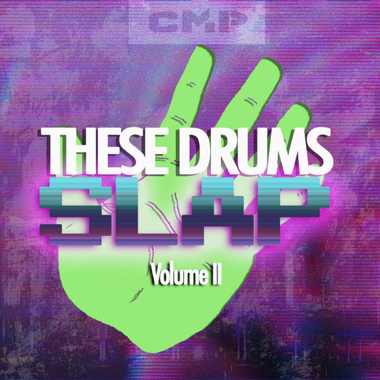 THESE DRUMS SLAP VOL 2